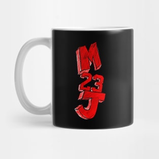 M23J Mug